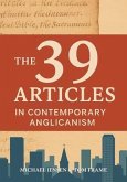 The 39 Articles in Contemporary Anglicanism (eBook, ePUB)