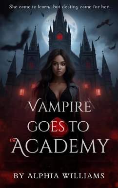 Cover Vampire Goes to the Academy (1) (eBook, ePUB)