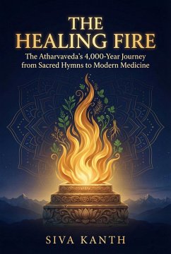 Cover The Healing Fire (eBook, ePUB)