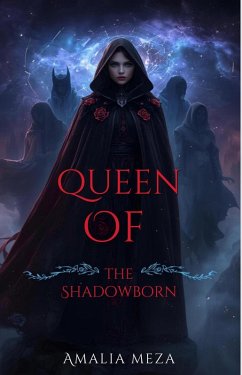 Queen of the Shadowborn (The Unwritten Sovereign Saga, #1) (eBook, ePUB) - Meza, Amalia
