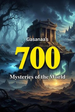 Cover 700 Mysteries of the World (eBook, ePUB)