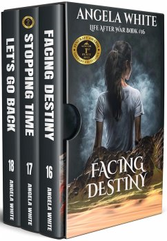 Life After War Box Set Books 16-18 (LAW Box Sets, #6) (eBook, ePUB) - White, Angela Life After War Box Set Books 16-18 (LAW Box Sets, #6) (eBook, ePUB) - White, Angela