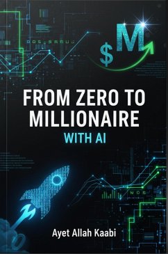 Cover From Zero to Millionaire with AI (eBook, ePUB)