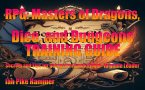 RPG: Masters of Dragons, Dice and Dungeons (eBook, ePUB)