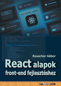 Cover React alapok front-end fejlesztéshez (eBook, ePUB)