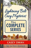 Lightning Bolt: The Complete Series. (eBook, ePUB)