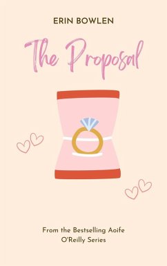 Cover The Proposal (Aoife O'Reilly series) (eBook, ePUB)