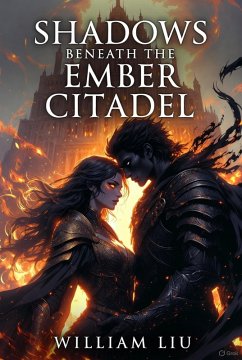 Shadows Beneath the Ember Citadel (eBook, ePUB) - Liu, William
