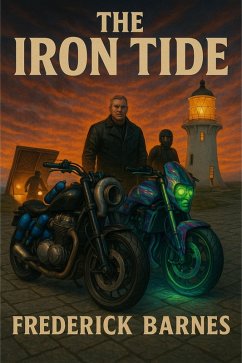 The Iron Tide (eBook, ePUB) - Barnes, Frederick