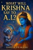 What Will Krishna Say To A.I (eBook, ePUB)