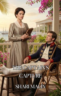 Cover The Captain's Capture (The Captains of Nevis, #2) (eBook, ePUB)