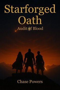 Starforged Oath (Starforged Cycle, #3) (eBook, ePUB) - Powers, Chase