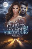 Claimed by My Fated Forbidden Alpha (eBook, ePUB)