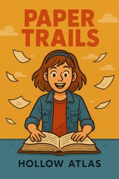Cover Paper Trails (eBook, ePUB)