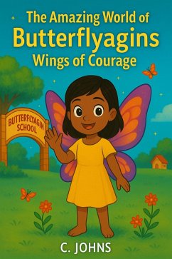 Cover The Amazing World of the Butterflyagins (1, #1) (eBook, ePUB)