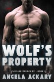 Wolf's Property (Cascade Wolves MC Series, #1) (eBook, ePUB)