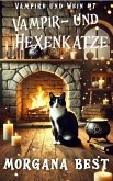 Vampir- und Hexenkatze (eBook, ePUB)