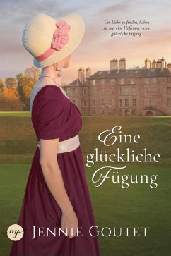 Cover Eine glückliche Fügung (eBook, ePUB)