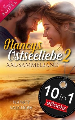 Cover Nancys Ostseeliebe 2 XXL-Sammelband (eBook, ePUB)