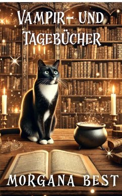 Cover Vampir- und Tagebücher (eBook, ePUB)