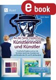 An der Seite moderner Künstlerinnen und Künstler (eBook, PDF)