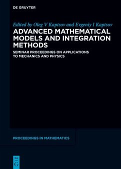Cover Advanced Mathematical Models and Integration Methods (eBook, ePUB)