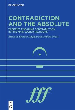 Contradiction and the Absolute (eBook, ePUB)