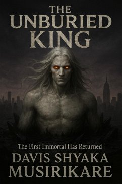 Cover The Unburied King (eBook, ePUB)