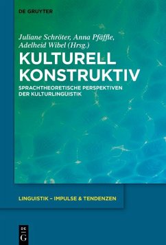Cover Kulturell konstruktiv (eBook, ePUB)
