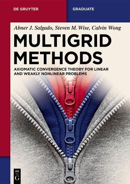 Multigrid Methods (eBook, ePUB)