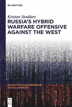 Cover Russia's Hybrid Warfare Offensive Against the West (eBook, ePUB)