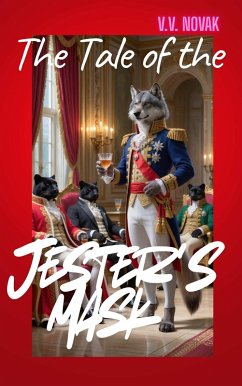 Cover The Tale of the Jester's Mask (eBook, ePUB)