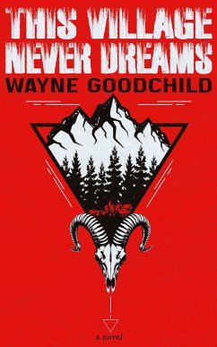 Cover This Village Never Dreams (eBook, ePUB)