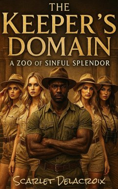 The Keeper's Domain: A Zoo of Sinful Splendor (Addictive Filth, #18) (eBook, ePUB) - Delacroix, Scarlet