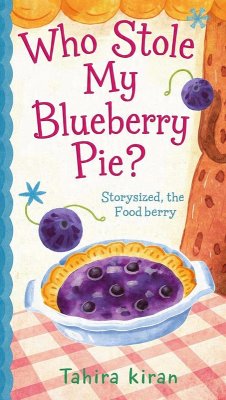 Cover Who Stole My Blueberry Pie? (eBook, ePUB)