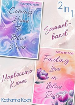 Cover Mapleccino Kisses Sammelband (eBook, ePUB)