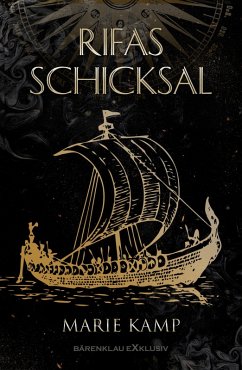 Cover Rifas Schicksal - Ein historischer Fantasy-Roman (eBook, ePUB)