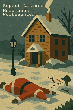 Cover Mord nach Weihnachten (eBook, ePUB)