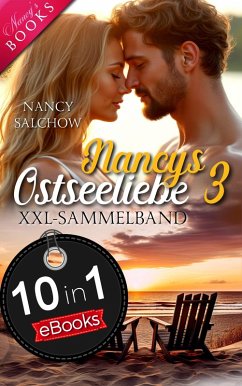 Cover Nancys Ostseeliebe 3 XXL-Sammelband (eBook, ePUB)