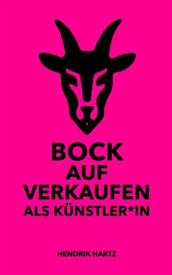 Cover Bock auf Verkaufen als Künstler*in (eBook, ePUB)