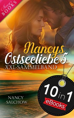 Cover Nancys Ostseeliebe 5 XXL-Sammelband (eBook, ePUB)
