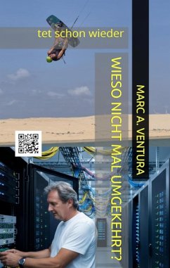 Cover WIESO NICHT MAL UMGEKEHRT? (eBook, ePUB)