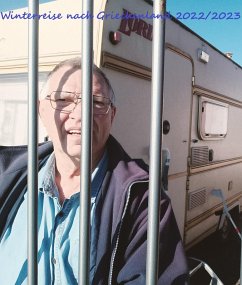 Cover Winterreise nach Griechenland 2022/2023 (eBook, ePUB)