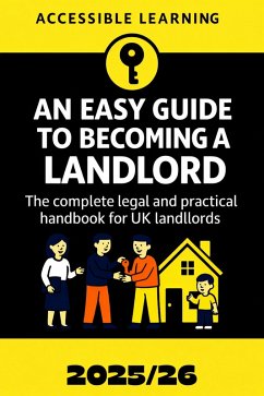 Cover An Easy Guide to Becoming a Landlord (eBook, ePUB)