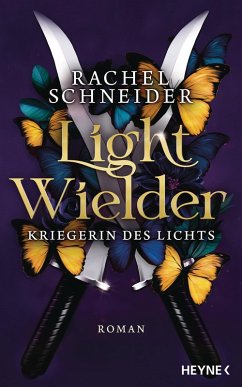 Cover Light Wielder - Kriegerin des Lichts (eBook, ePUB)