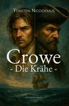 Crowe - Die Krähe (eBook, ePUB) - Nicodemus, Torsten