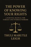 The Power of Knowing Your Rights (eBook, ePUB)