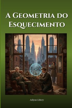 Cover A Geometria do Esquecimento (eBook, ePUB)