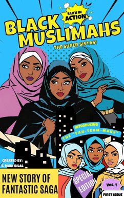 Cover Black Muslimahs (The SUPASISTAS, #1) (eBook, ePUB)