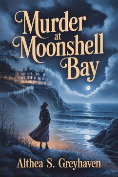 Cover Murder at Moonshell Bay (eBook, ePUB)